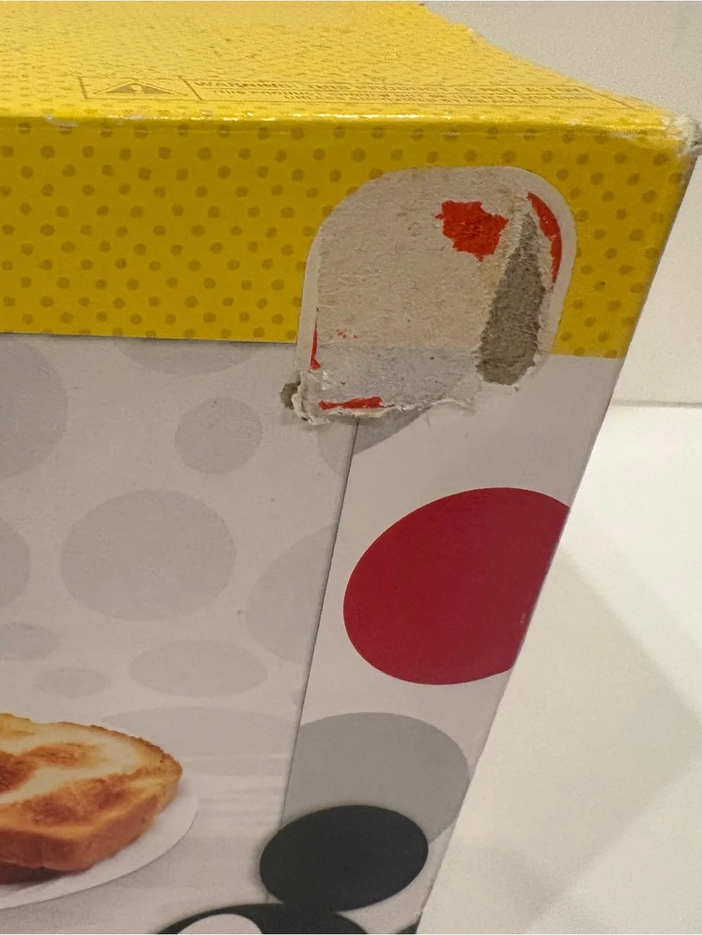 BRAND NEW Disney Mickey Mouse Toaster